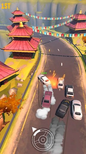 Drift Masters MOD mua sắm