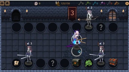 Dungeon Princess 2 MOD money