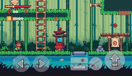 El Ninja Pepe MOD tiền