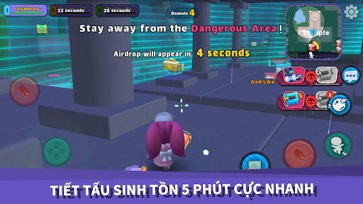 HeyHa Royale MOD menu