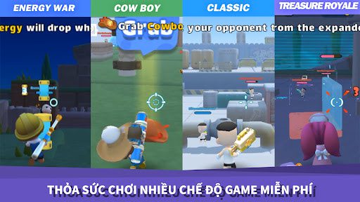 HeyHa Royale MOD tiền