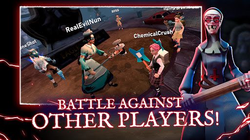 Ice Scream: Horror Brawl MOD tiền