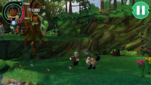 LEGO Star Wars: TFA MOD mở khóa