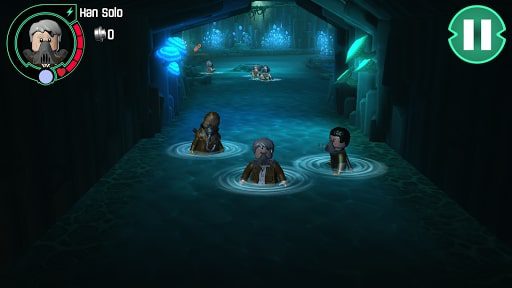 LEGO Star Wars: TFA MOD tiền