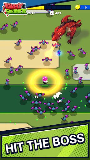 Lonely Survivor Hack tiền