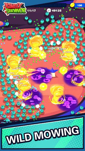 Lonely Survivor MOD tiền