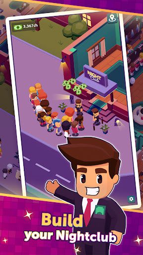 Nightclub Tycoon MOD money