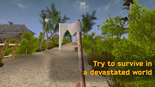 Nuclear Sunset MOD bất tử