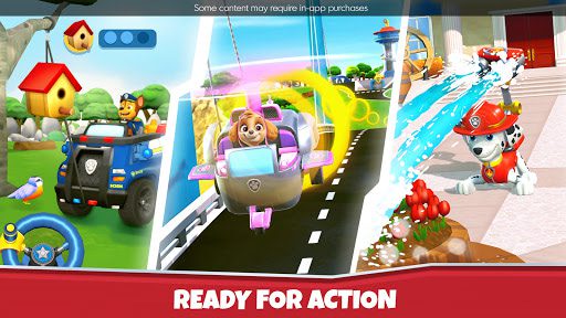 PAW Patrol Rescue World Hack tiền