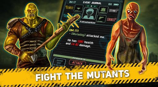 Pocket Survivor: Expansion MOD điểm