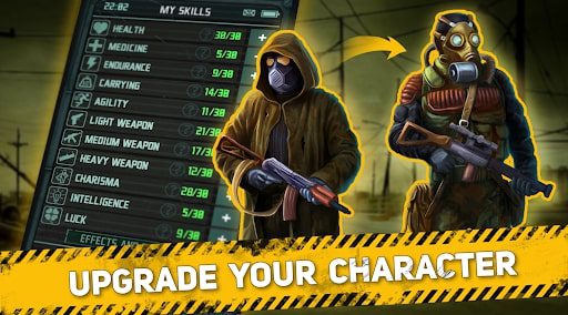 Pocket Survivor: Expansion MOD tiền