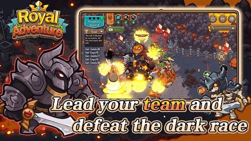 Royal Adventure Hack kim cương