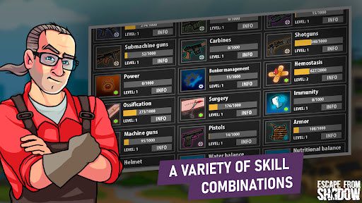 Shadow Wartime hack kim cương