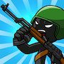 Stickman Modern Total War (MOD Menu, Tiền, Dân, Triệu Hồi)