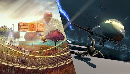 Super Rabbit World MOD menu