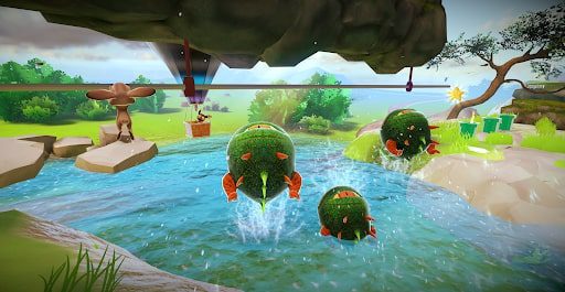 Super Rabbit World MOD tiền