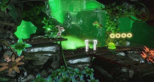 Super Rabbit World MOD vô hạn dân