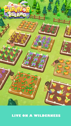 Survivor Island-Idle Game Hack Money