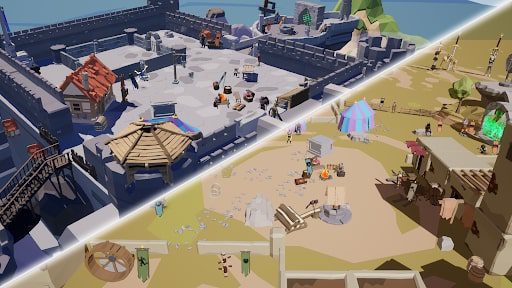 Sword of Glory Roguelite Slash MOD APK