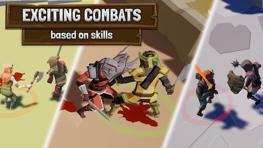 Sword of Glory Roguelite Slash MOD dollar