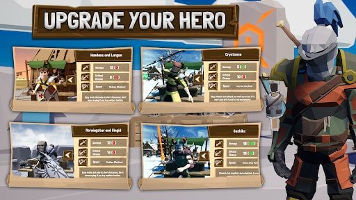 Sword of Glory Roguelite Slash MOD tiền