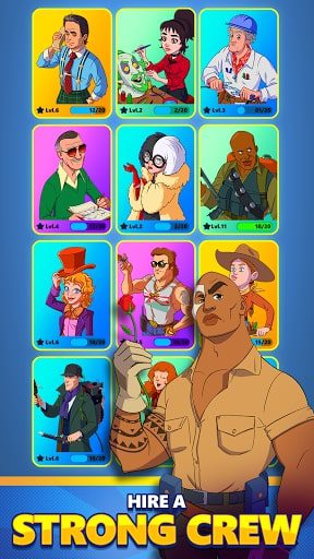 Tap Tap Studios Hack tiền