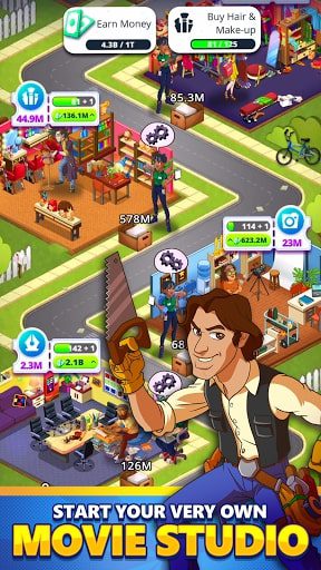 Tap Tap Studios MOD nâng cấp