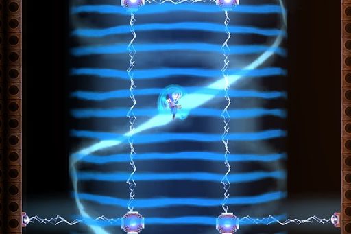 Teslagrad MOD vô hạn tiền