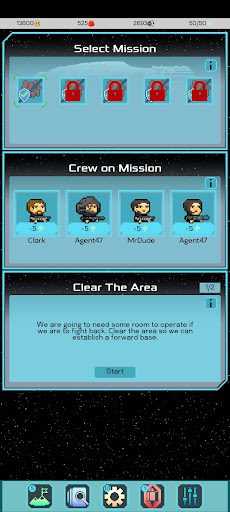 Tiny Vanguards Hack tiền