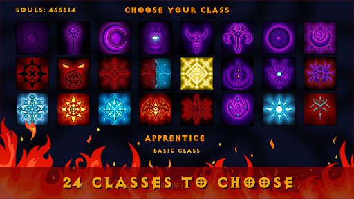 Pixel Mage Survival MOD hack tiền