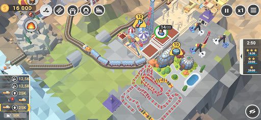 Train Valley 2: Train Tycoon MOD mở khóa