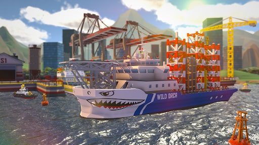 Transport Tycoon Empire: City GAMEHAYVL