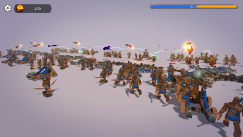 ArmySeed tiêu diệt loài orc