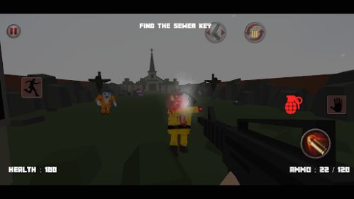 Blockadead Evil The Beginning gamehayvl