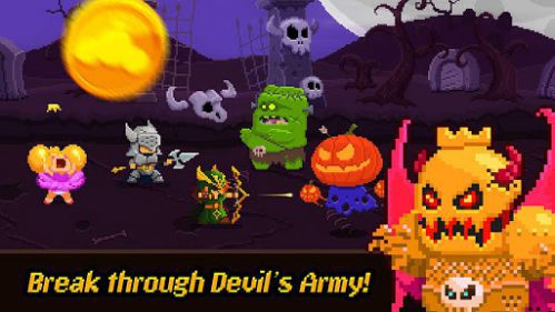 Coin Princess siêu anh hùng