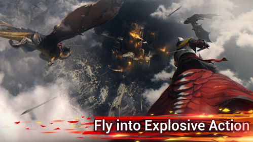 Dragon Masters War of Legends chiến đấu với người chơi khác