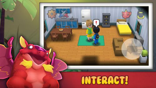 Drakomon - Battle & Catch Drag huấn luyện linh thú