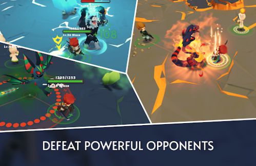 Dungeons and Honor - RPG gamehayvl