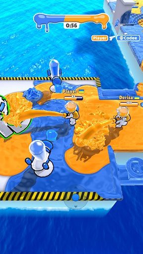 Dye Hard MOD gỡ quảng cáo