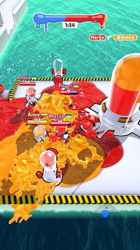 Dye Hard MOD vô hạn tiền