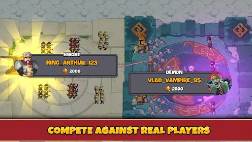 Fantasy Legion - Army Battler game chiến thuật