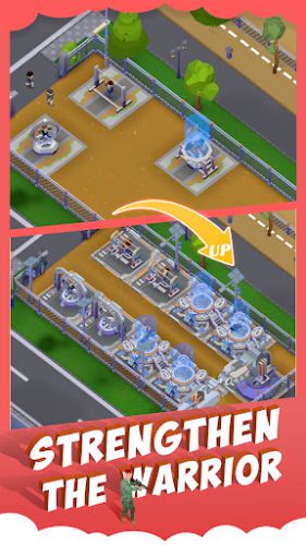 Idle Military SCH Tycoon Games gamehayvl