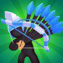 Merge Archers (MOD Heroes Free)