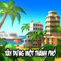 Paradise City: Building Sim (MOD Unlimited Money)