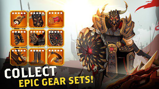 Questland: Turn Based RPG MOD GAMEHAYVL