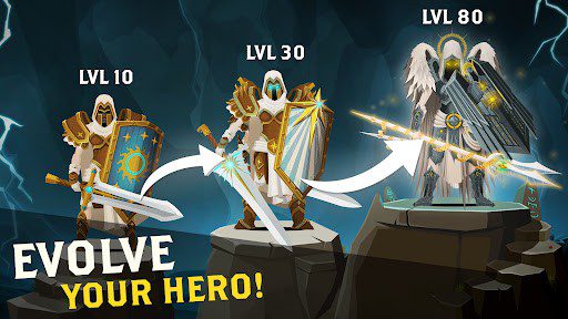 Game nhập vai anh hùng