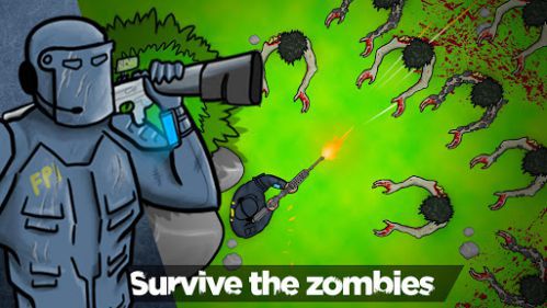 Swat King tiêu diệt tội phạm