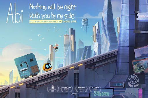 Abi: A Robot's Tale MOD tiền