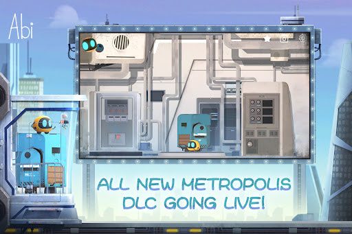 Abi: A Robot's Tale MOD vô hạn tiền