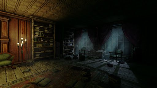 Amnesia: The Dark Descent MOD mở khóa